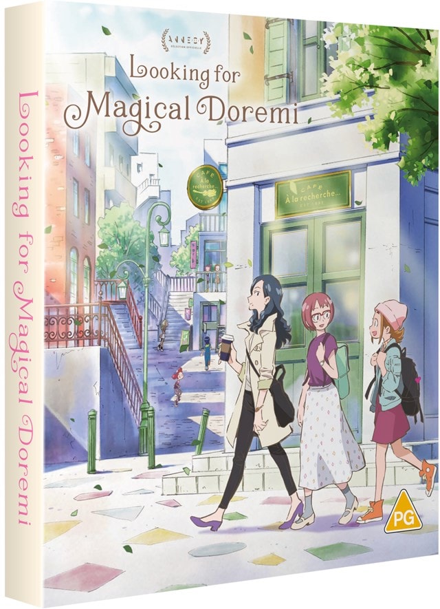 Looking for Magical Doremi - 3