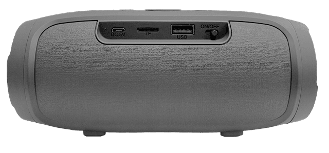 Walk Audio H202 Grey Bluetooth Speaker - 3