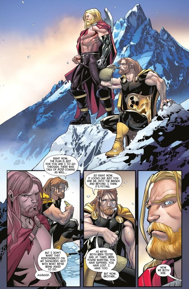 Avengers: Time Runs Out Omnibus Vol. 1 (The Road to Secret Wars) Marvel Comics Graphic Novel - 3