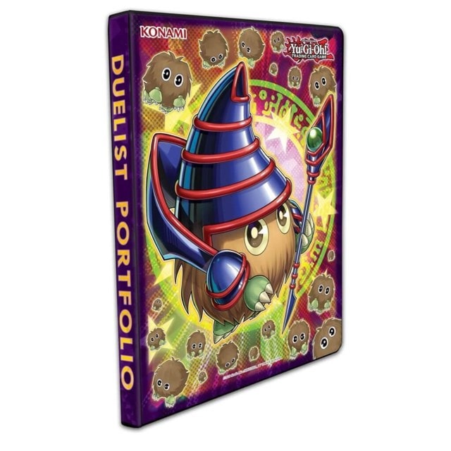 Kuriboh Kollection Portfolio Yu-Gi-Oh Trading Card Accessories - 1