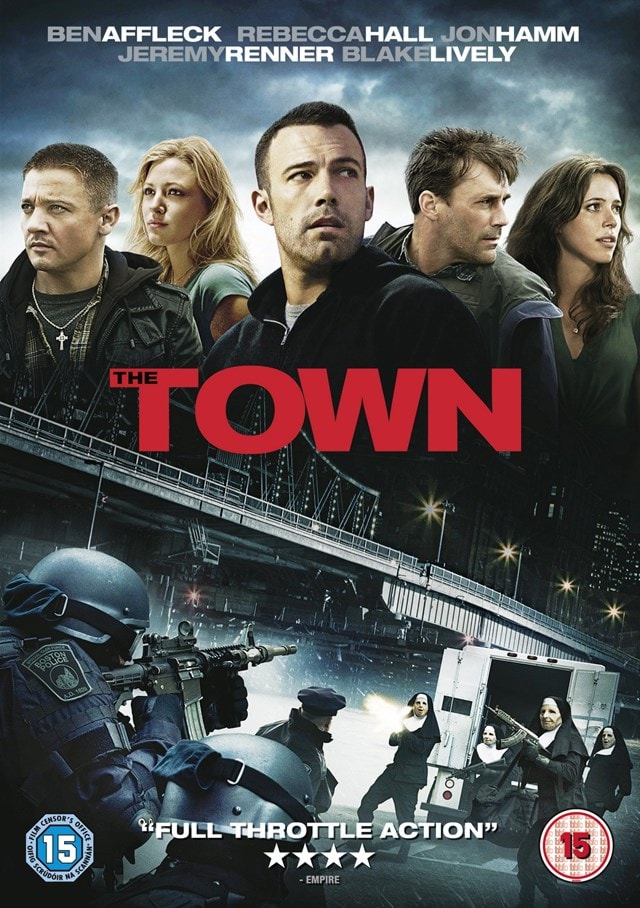The Town - 1