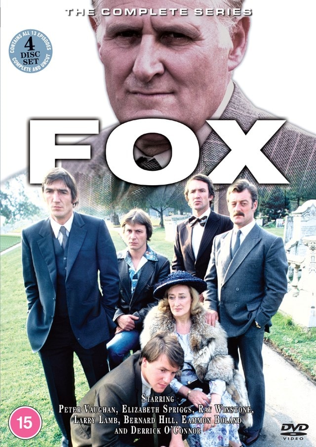 Fox: The Complete Series - 1