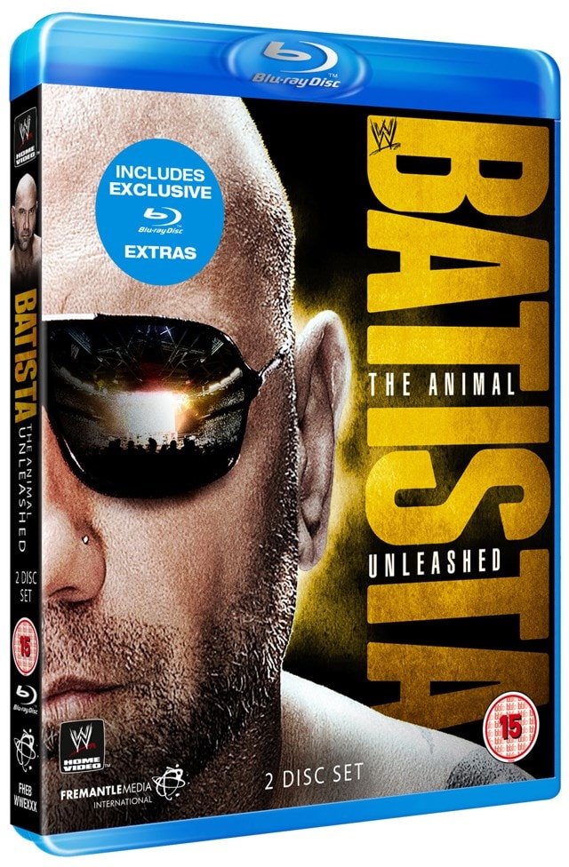 WWE: Batista - The Animal Unleashed - 2