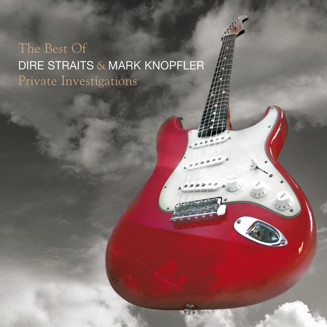 Private Investigations: The Best of Dire Straits & Mark Knopfler - 1