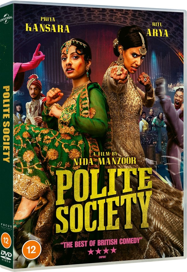 Polite Society - 2