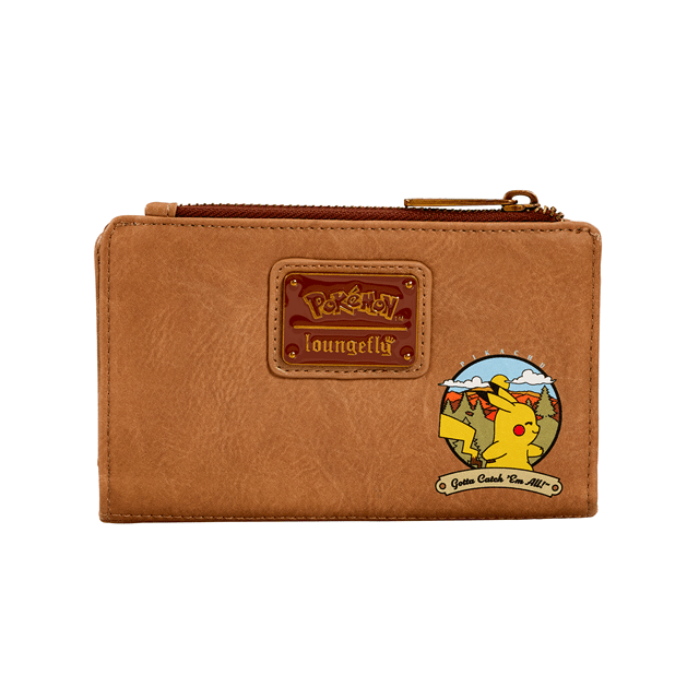 Pokemon Camper Patch Loungefly Wallet - 3
