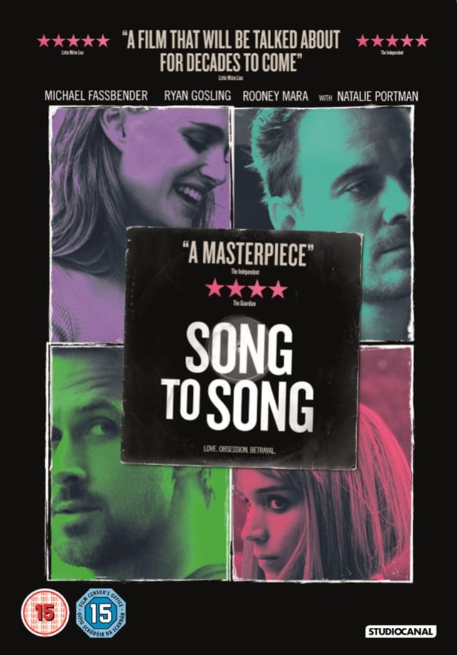 Song to Song - 1