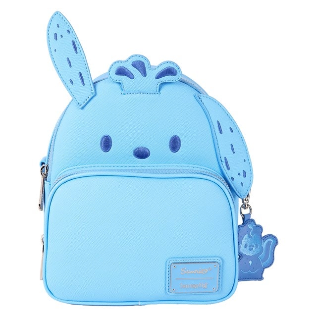 Pochacco Convertible Sanrio Loungefly Mini Backpack - 1