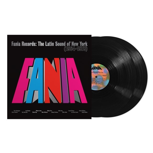 Fania Records: The Latin Sound of New York (1964-1978) - 2