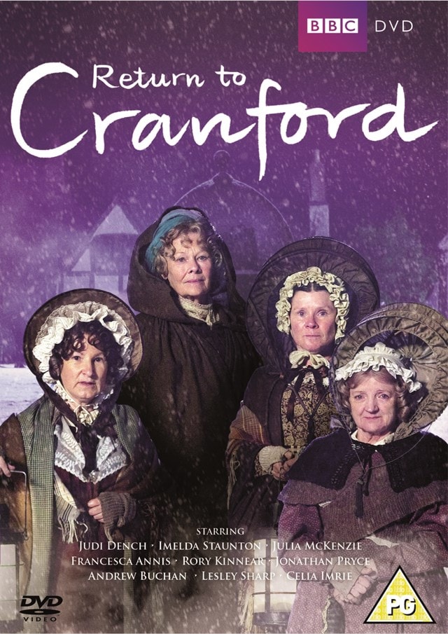 Cranford: Return to Cranford - 1