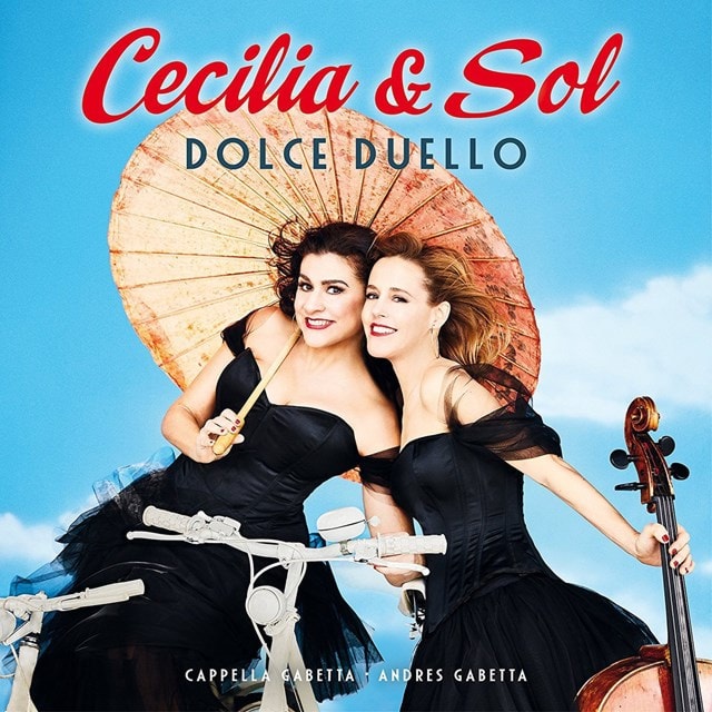Cecilia & Sol: Dolce Duello - 1