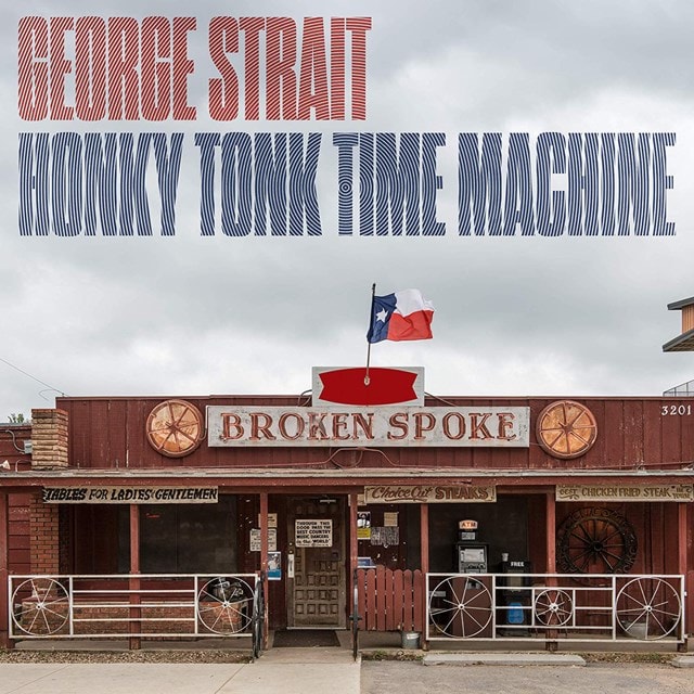 Honky Tonk Time Machine - 1