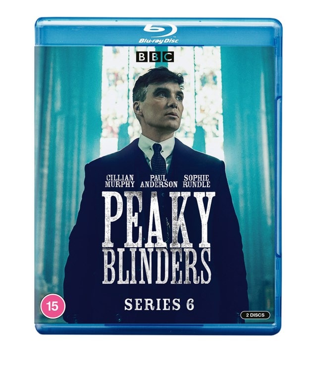 Peaky Blinders: Series 6 - 1