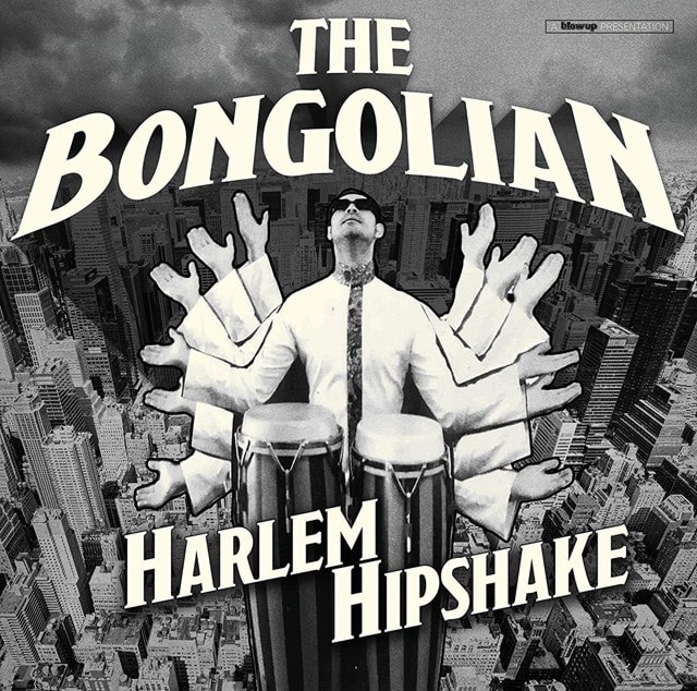 Harlem Hipshake - 1