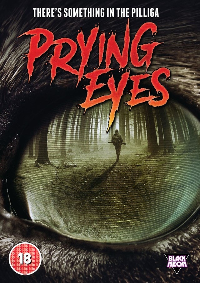 Prying Eyes - 1