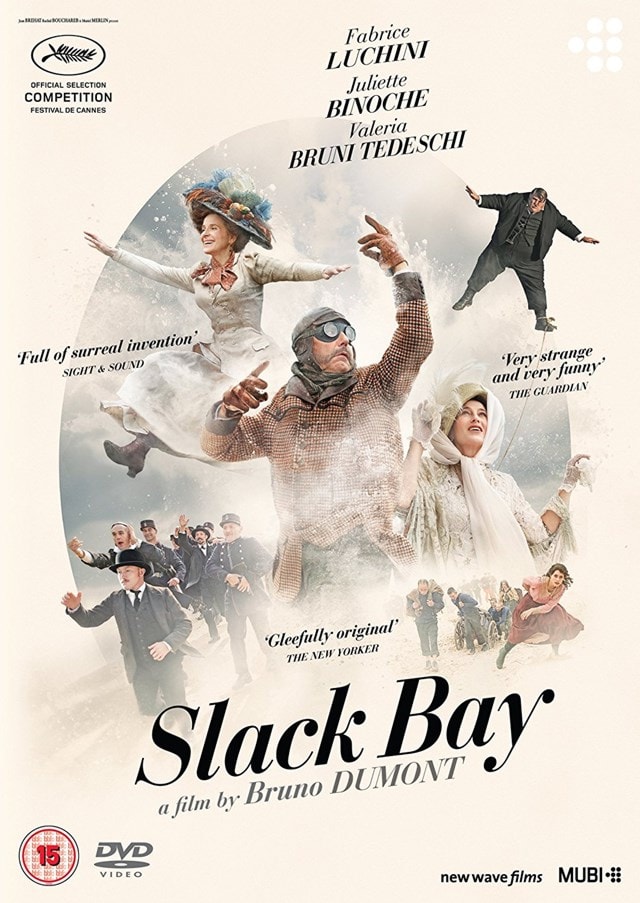 Slack Bay - 1