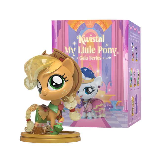 Kwistal Frenz My Little Pony Gala Series Mighty Jaxx Blind Box - 6