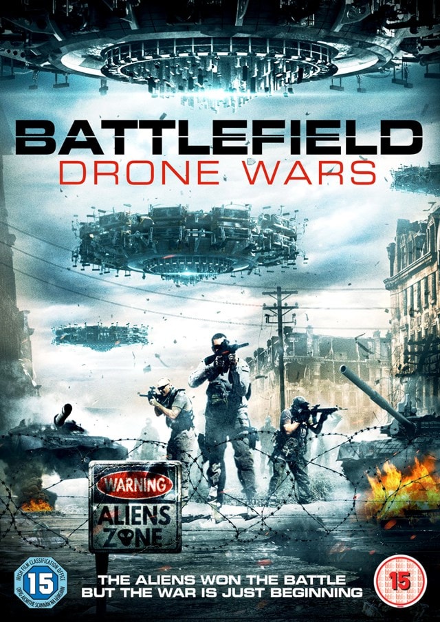 Battlefield - Drone Wars - 1