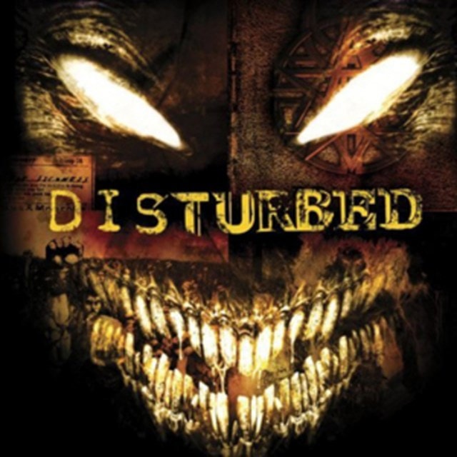Disturbed - 1
