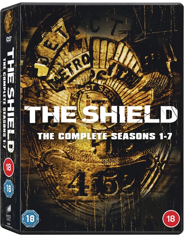 The Shield: The Complete Series - 2