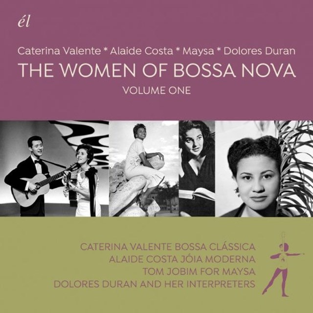 The Women of Bossa Nova - Volume 1 - 1