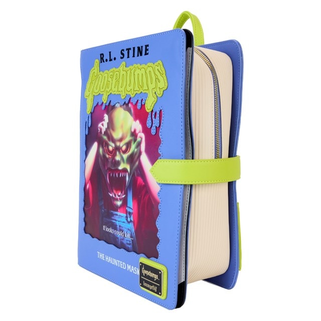 Goosebumps Haunted Mask Mini Loungefly Backpack - 4