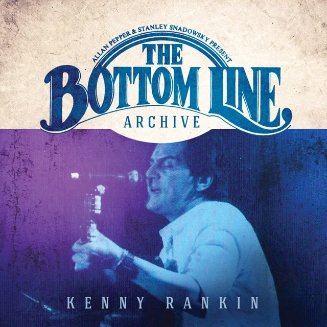 The Bottom Line Archive Series - 1