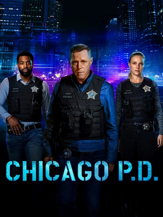 Chicago P.D.: Season Eleven - 1