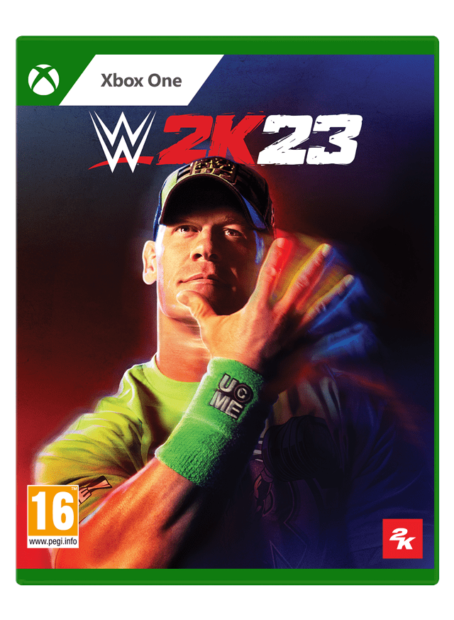 WWE 2K23 (X1) - 1