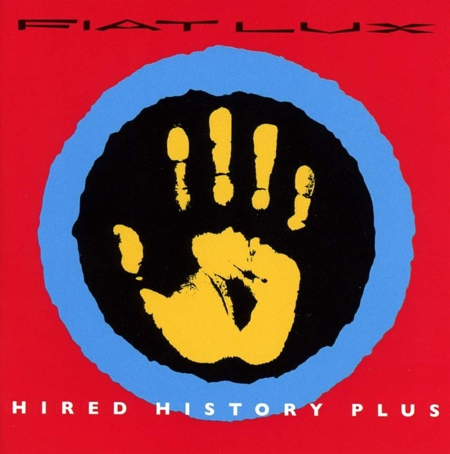 Hired History Plus - 1