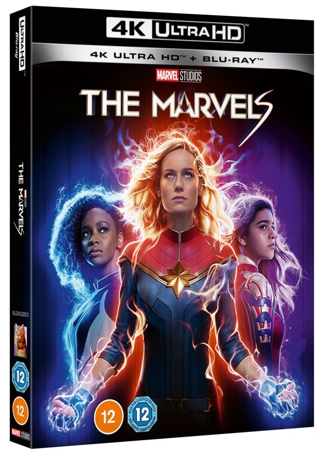 The Marvels - 2