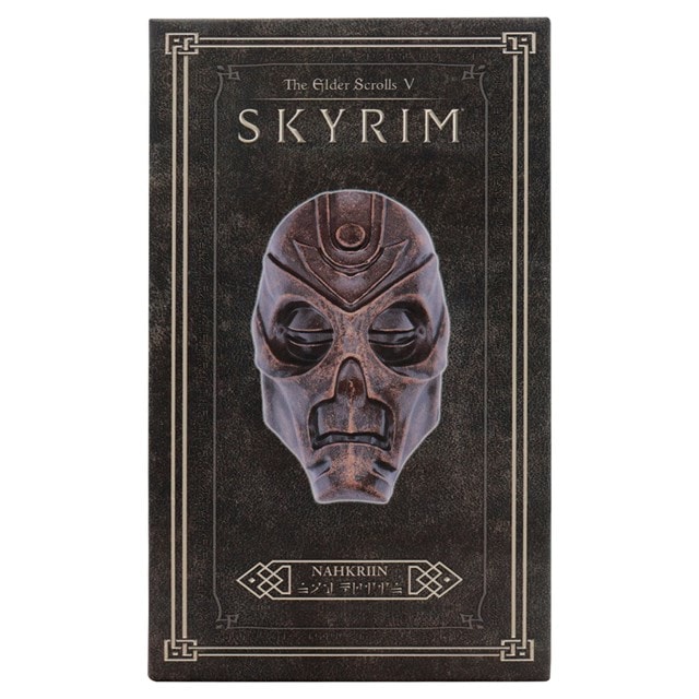 Nahkriin Dragon Priest The Elder Scrolls V Skyrim Replica Mask - 6