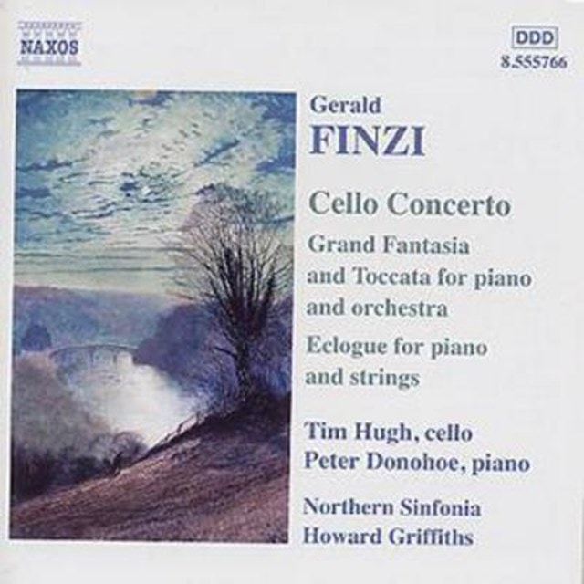 Cello Concerto - Grand Fantasio and Toccata for Piano and Orchest - 1