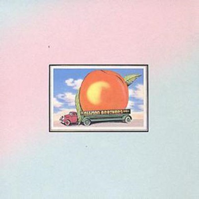 Eat a Peach - 1