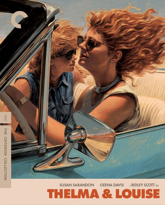 Thelma and Louise - The Criterion Collection - 1