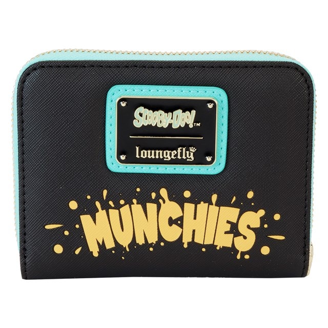 Munchies Zip Around Wallet Scooby Doo Loungefly - 3