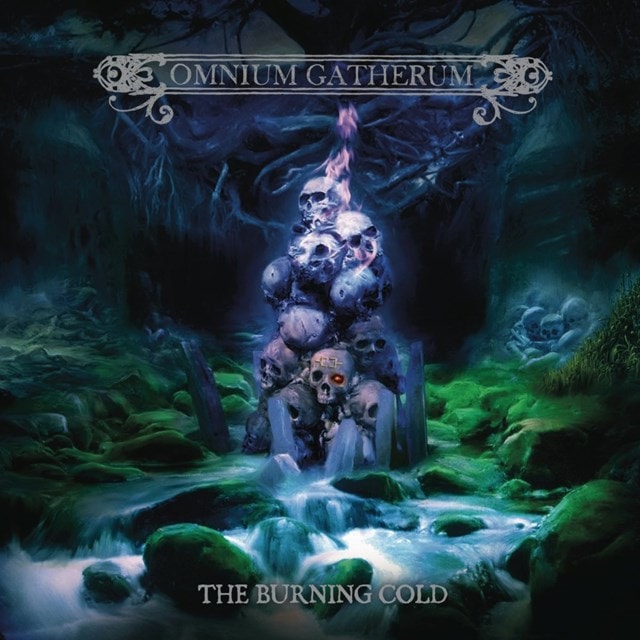 The Burning Cold - 1