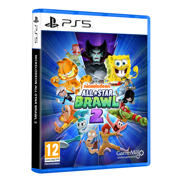 Nickelodeon All-Star Brawl 2 (PS5) - 2