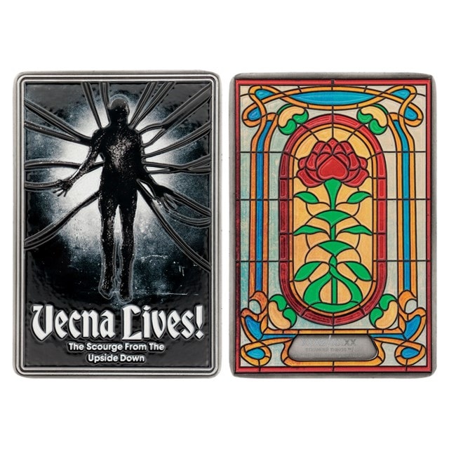 Vecna Lives Stranger Things 5 Ingot - 2