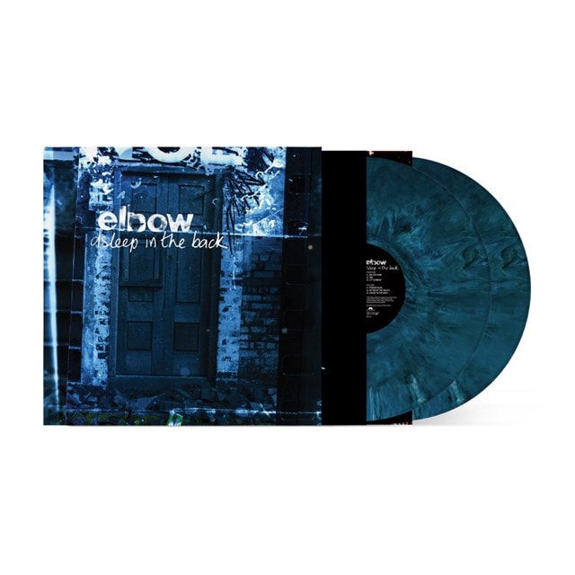 Asleep in the Back - Blue Marble 2LP (National Album Day 2026) - 3