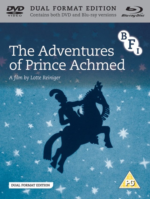 The Adventures of Prince Achmed - 1