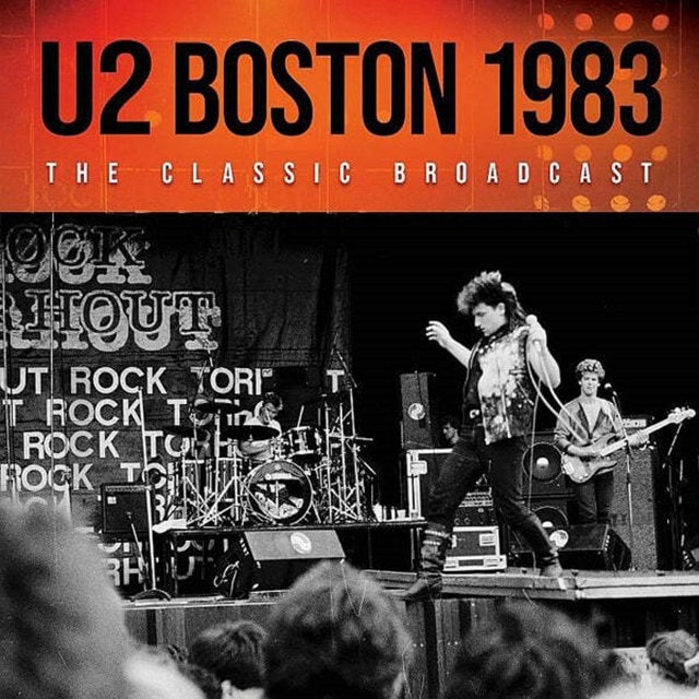 Boston 1983: The Classic Broadcast - 1