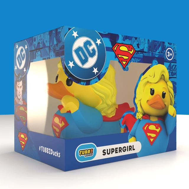 Supergirl Tubbz Boxed - 5