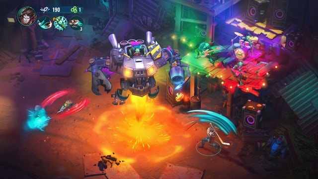 Teenage Mutant Ninja Turtles: Splintered Fate - Deluxe Edition (Nintendo Switch) - 10