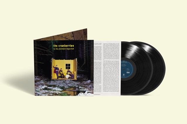 To the Faithful Departed - Deluxe Edition 2LP - 1