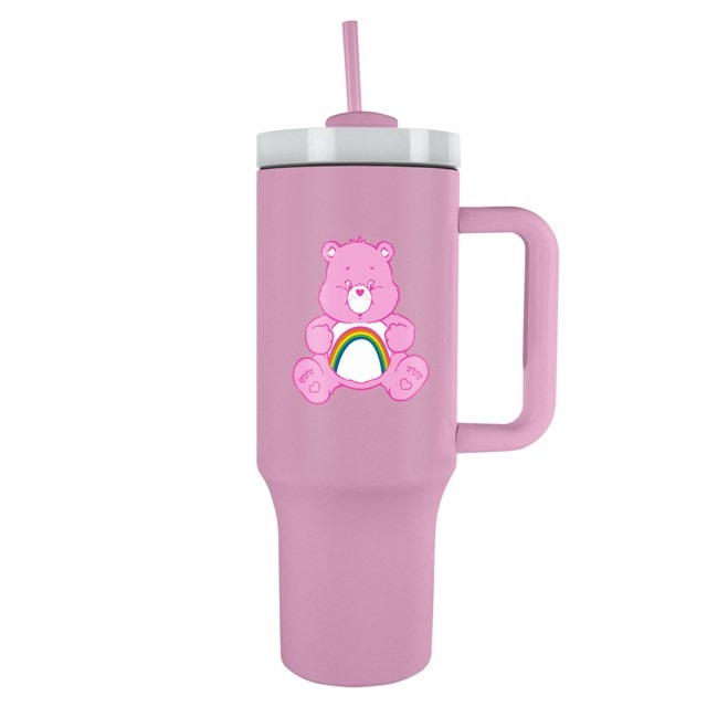 Cheer Bear Care Bears 40oz Tumbler - 1