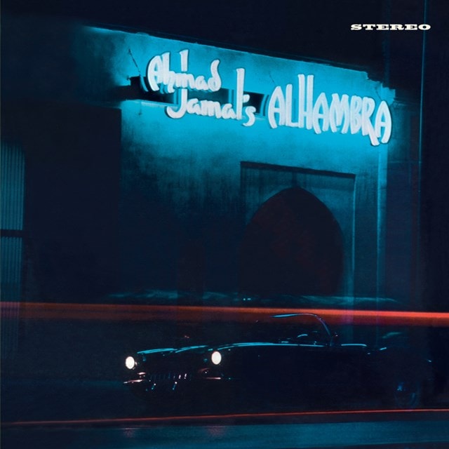 Ahmad Jamal's Alhambra - 1