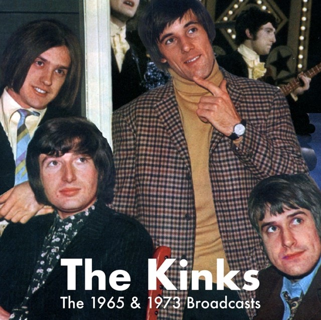 The 1965 & 1973 Broadcasts - 1