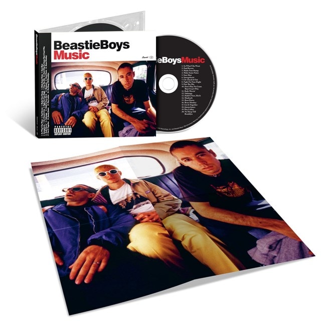 Beastie Boys Music - 2
