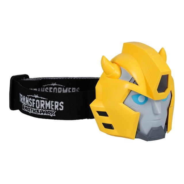 Transformers Head Torch - 8